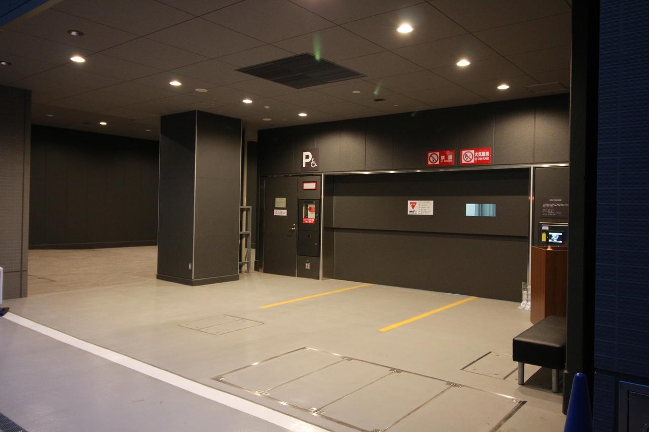 Hotel Musse Ginza Meitetsu Präfektur Tokio Exterior foto